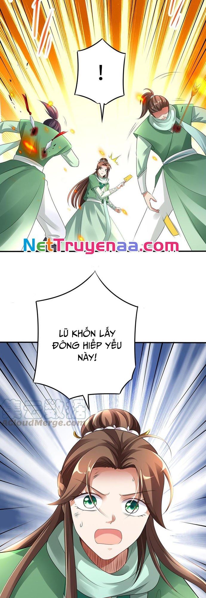 Ngàn Vàng Không Đổi Chapter 79 - 4