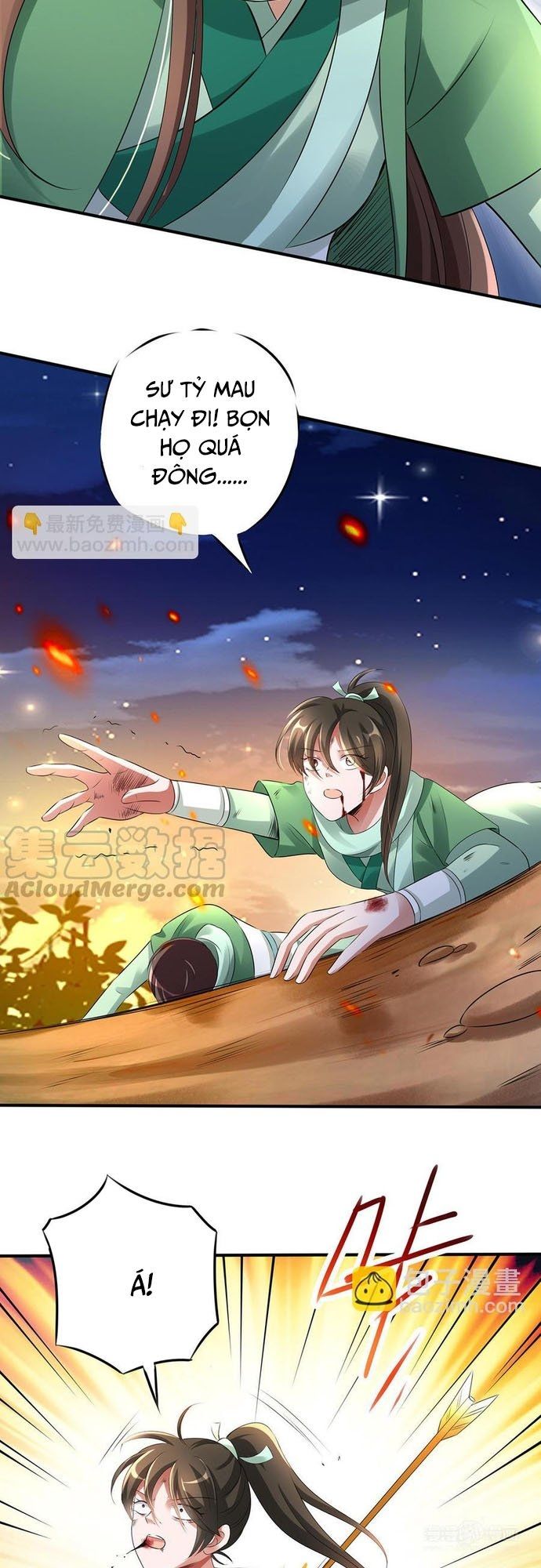Ngàn Vàng Không Đổi Chapter 79 - 5