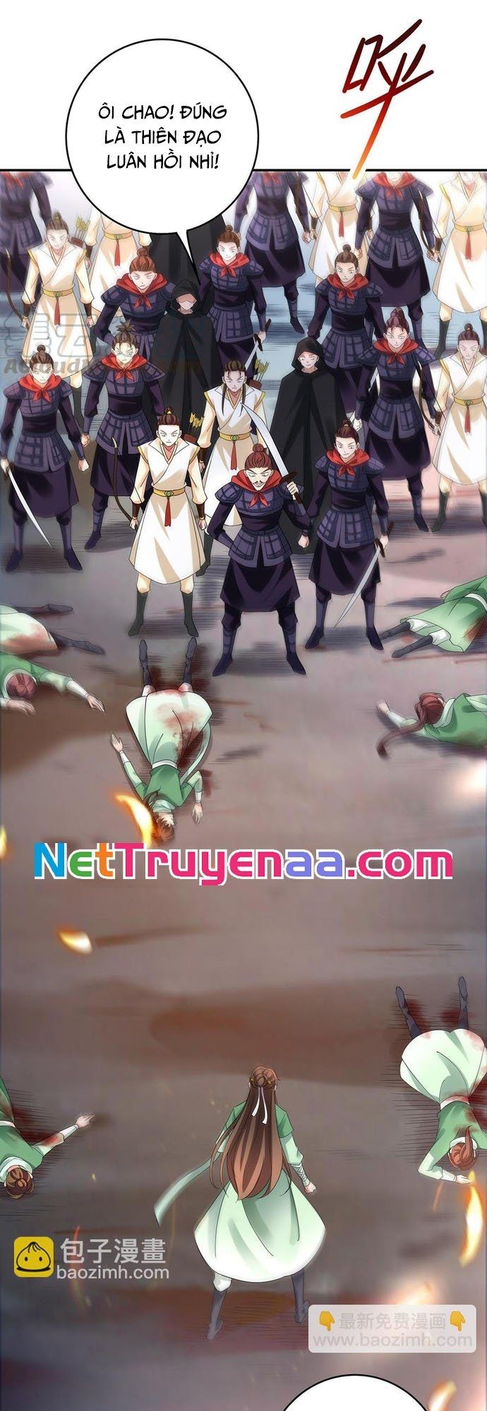 Ngàn Vàng Không Đổi Chapter 79 - 7