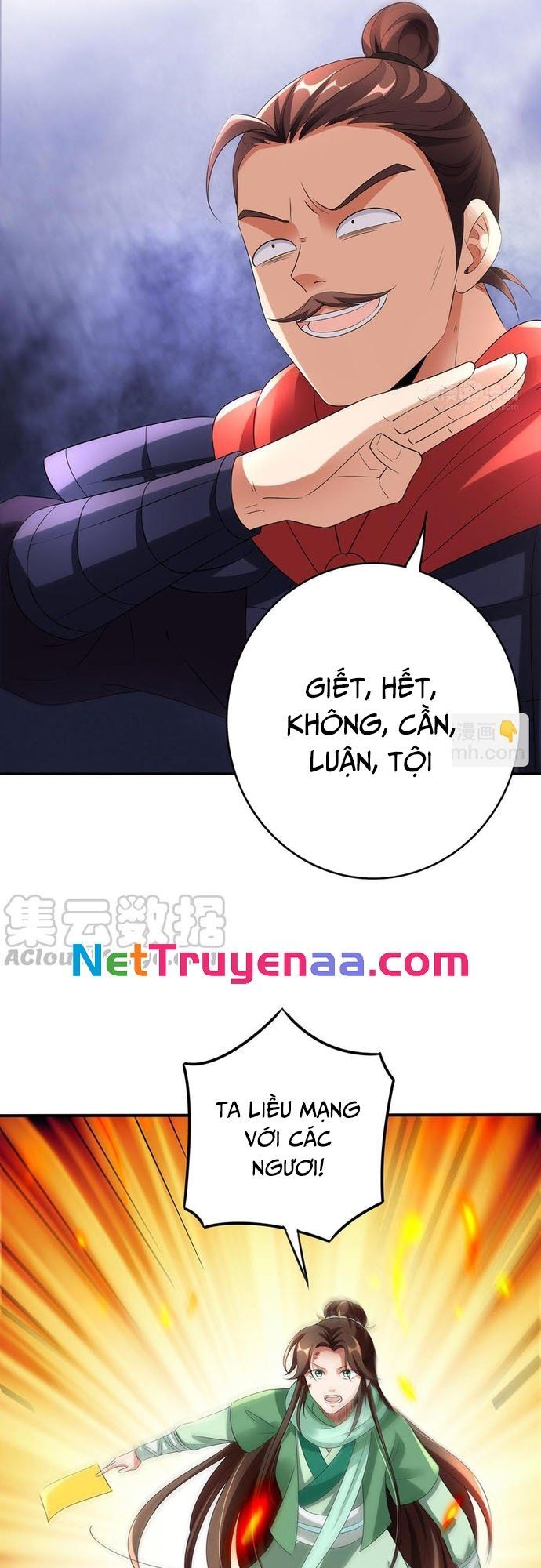 Ngàn Vàng Không Đổi Chapter 79 - 10