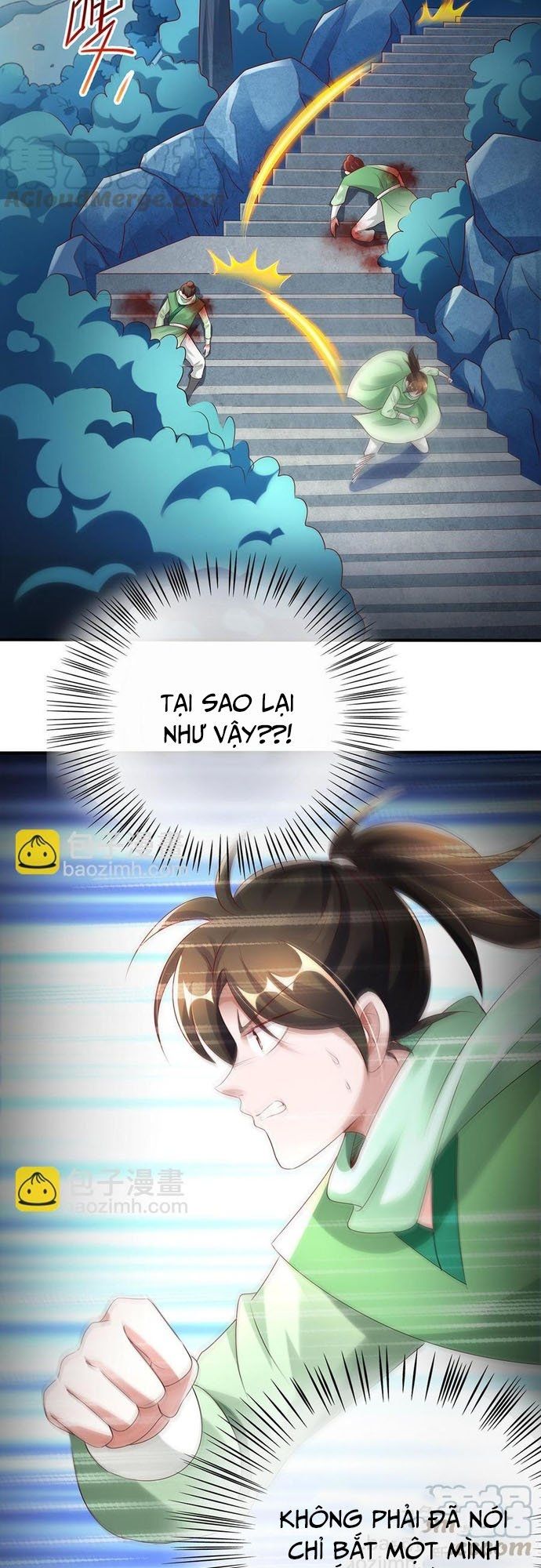 Ngàn Vàng Không Đổi Chapter 80 - 2