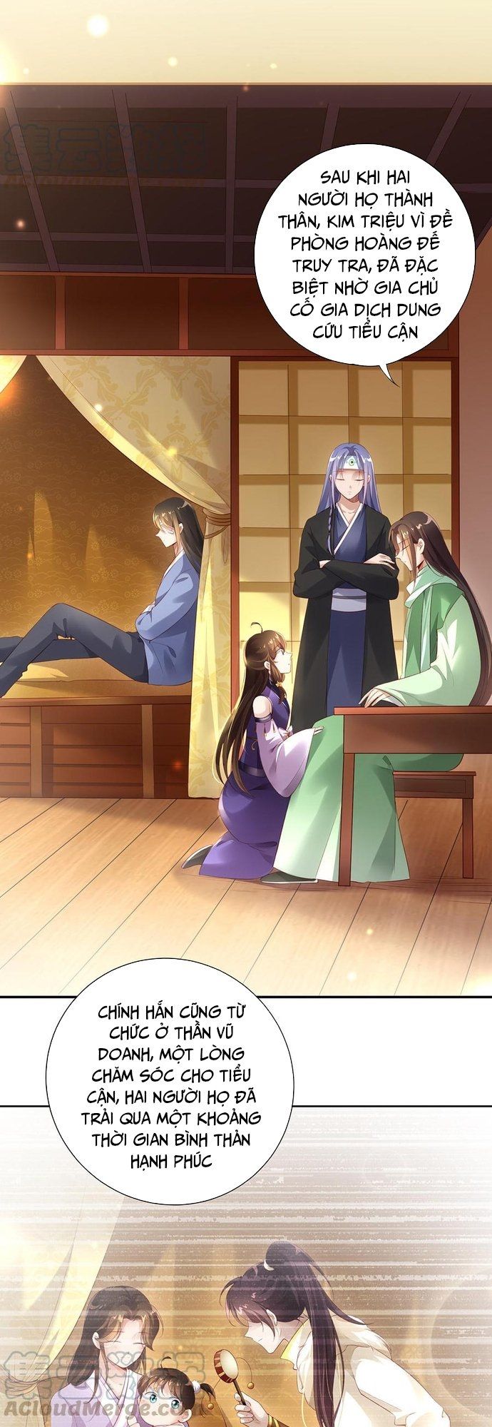 Ngàn Vàng Không Đổi Chapter 82 - 2