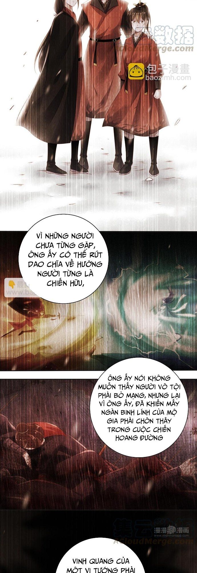 Ngàn Vàng Không Đổi Chapter 82 - 16