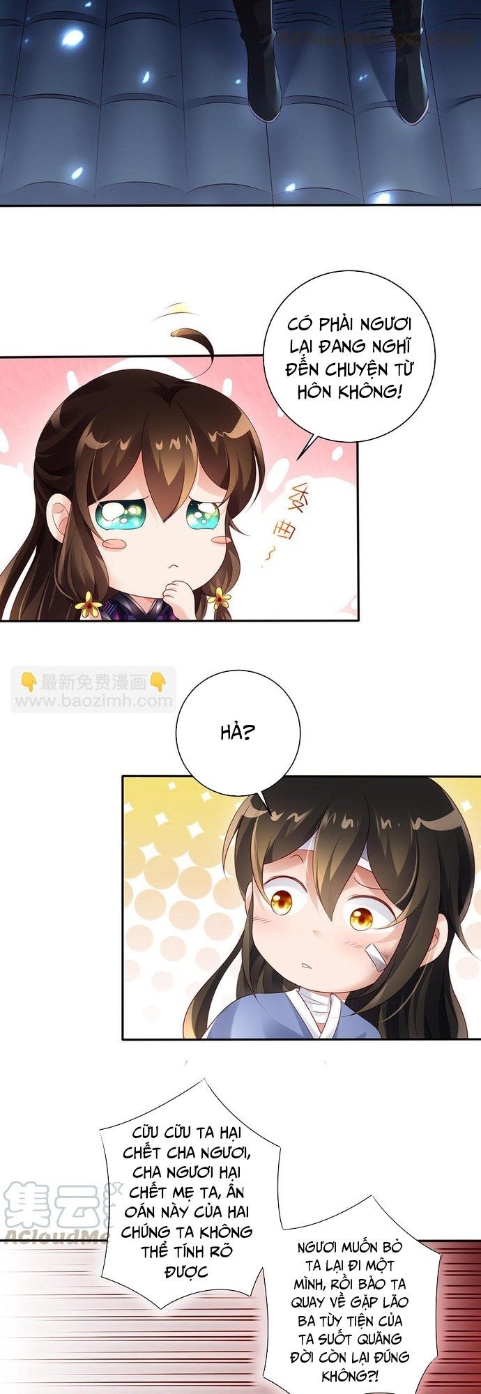 Ngàn Vàng Không Đổi Chapter 82 - 9