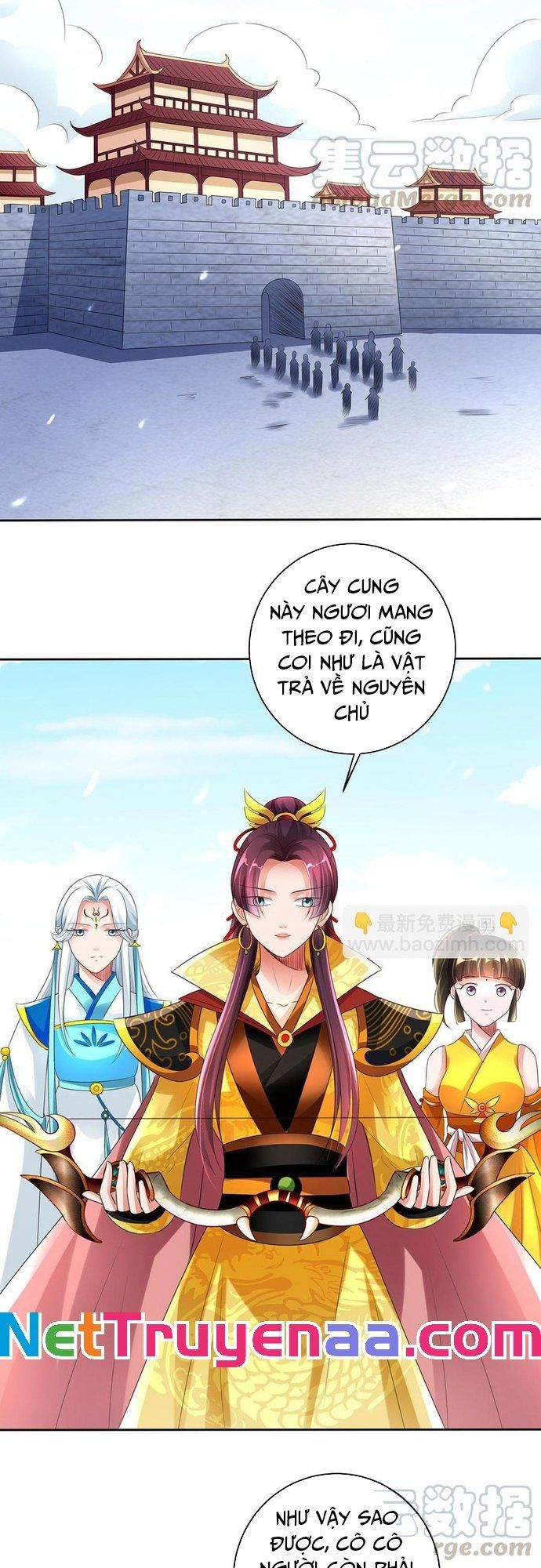 Ngàn Vàng Không Đổi Chapter 83 - 2