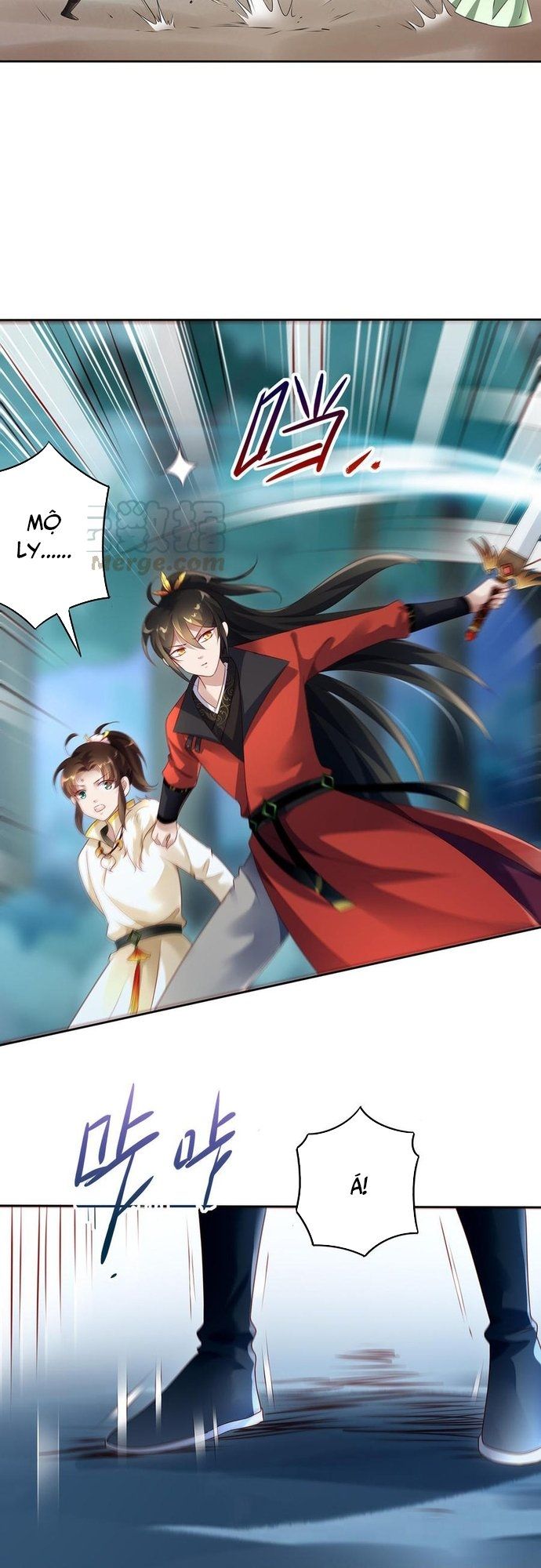 Ngàn Vàng Không Đổi Chapter 83 - 19