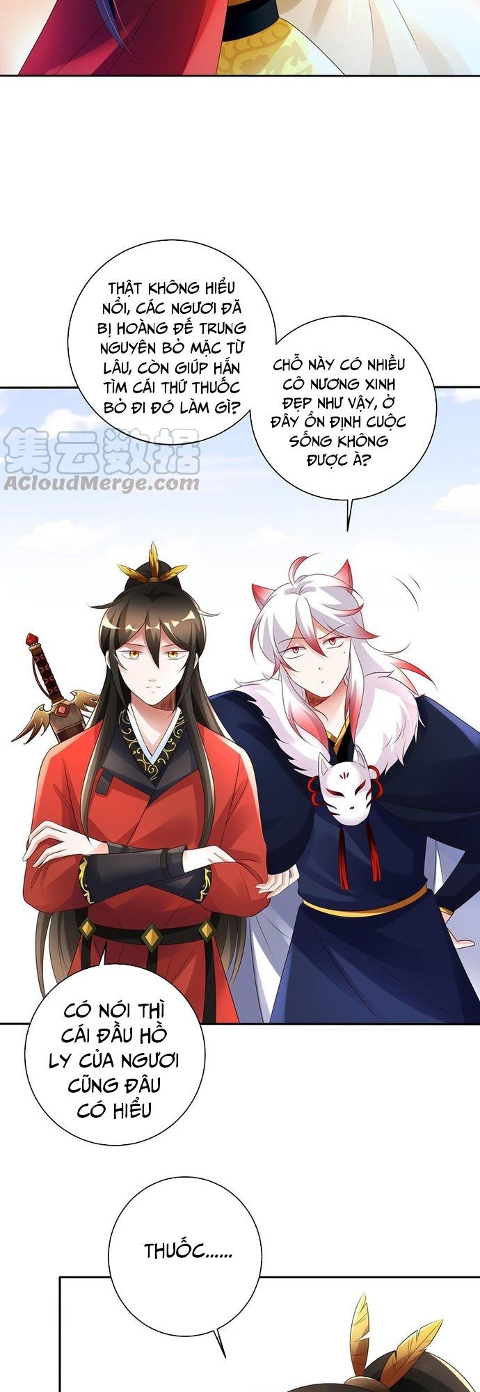 Ngàn Vàng Không Đổi Chapter 83 - 6