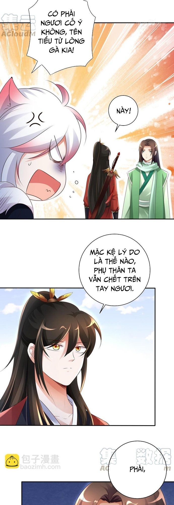 Ngàn Vàng Không Đổi Chapter 83 - 8