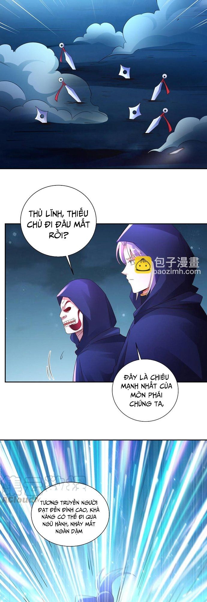 Ngàn Vàng Không Đổi Chapter 84 - 15