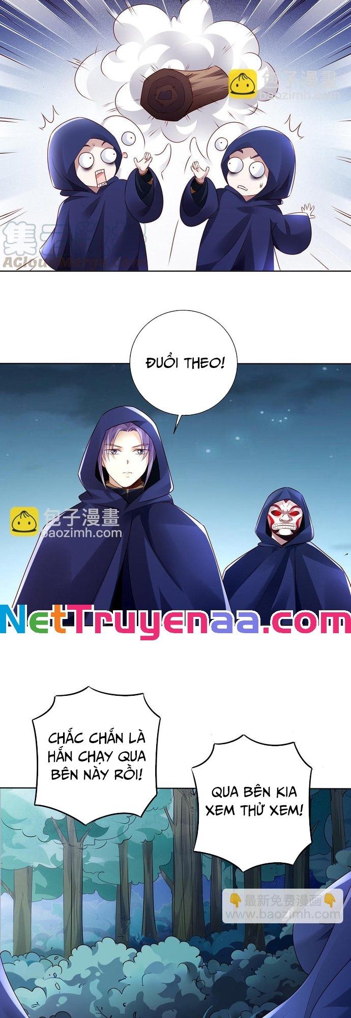 Ngàn Vàng Không Đổi Chapter 84 - 7