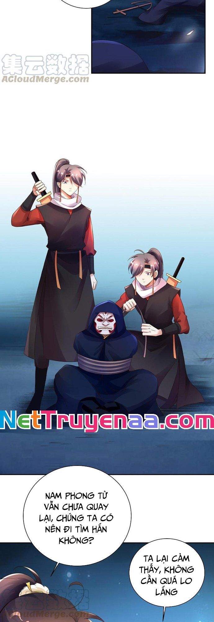 Ngàn Vàng Không Đổi Chapter 85 - 2