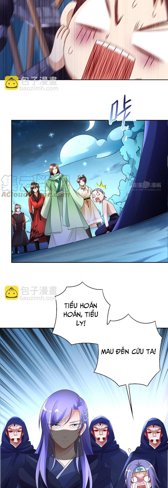 Ngàn Vàng Không Đổi Chapter 85 - 12