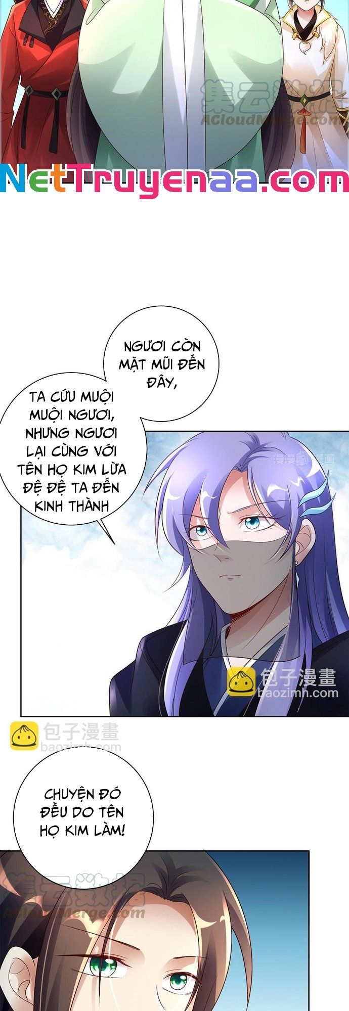 Ngàn Vàng Không Đổi Chapter 85 - 14