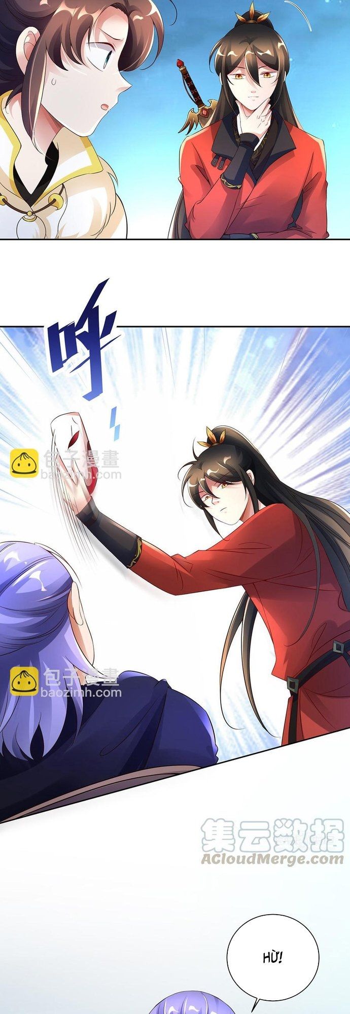 Ngàn Vàng Không Đổi Chapter 85 - 3