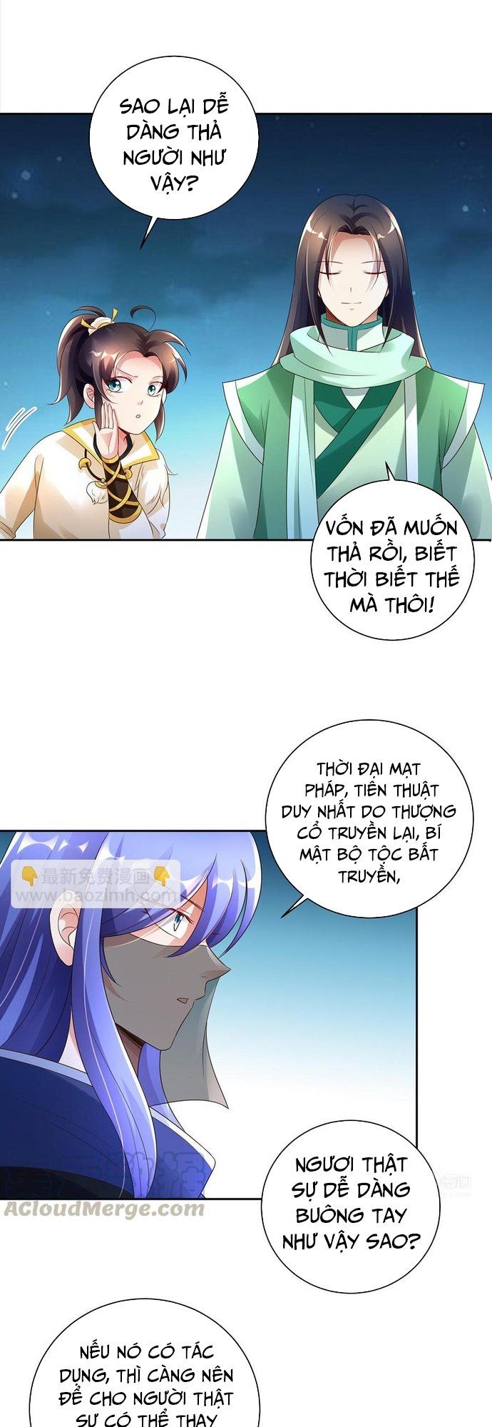 Ngàn Vàng Không Đổi Chapter 86 - 3