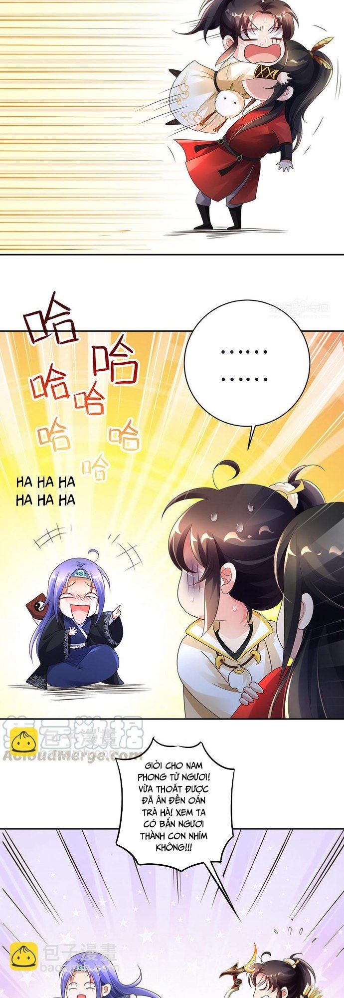 Ngàn Vàng Không Đổi Chapter 86 - 10