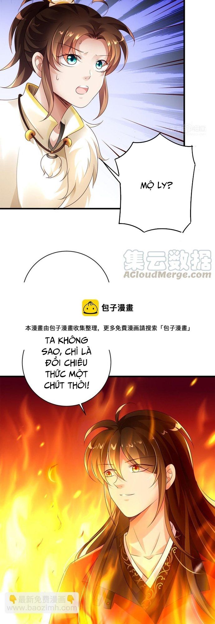 Ngàn Vàng Không Đổi Chapter 87 - 8