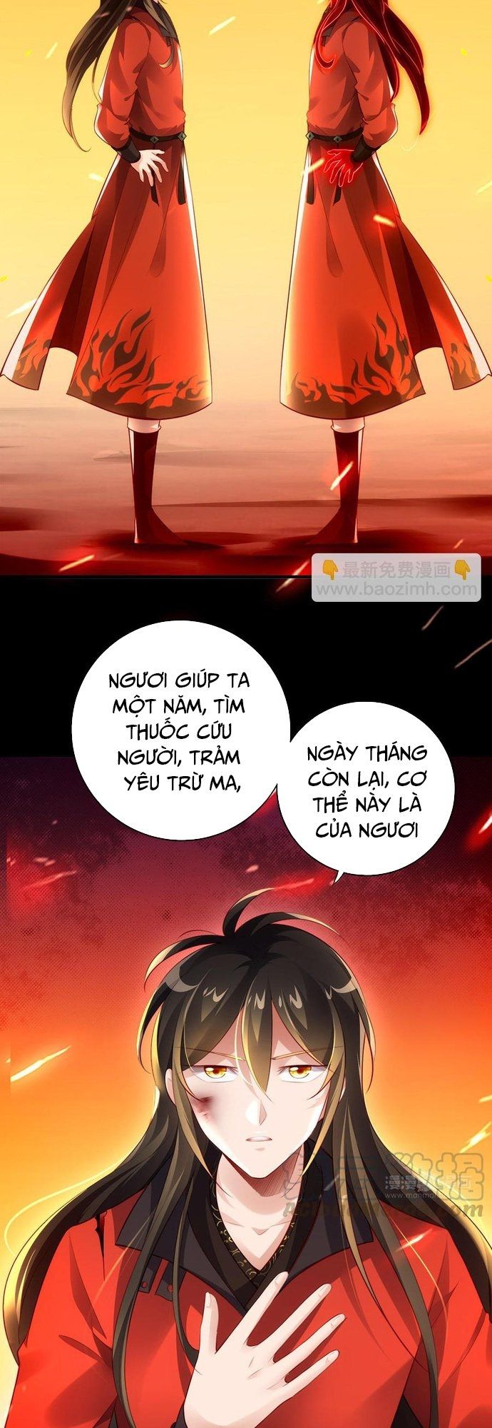 Ngàn Vàng Không Đổi Chapter 88 - 3