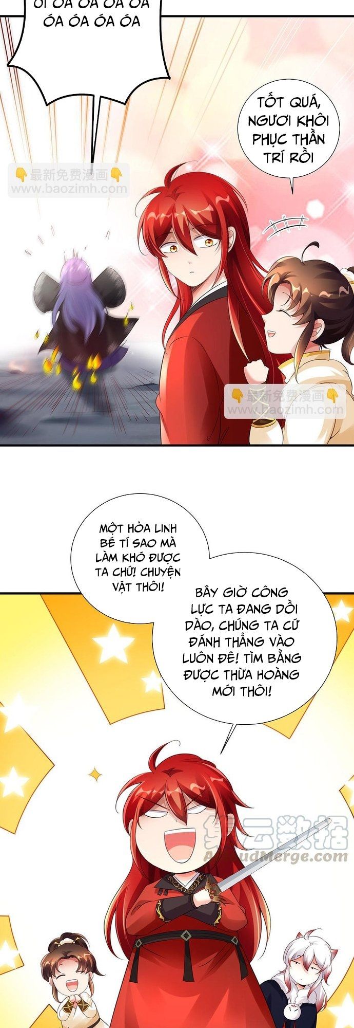 Ngàn Vàng Không Đổi Chapter 88 - 22