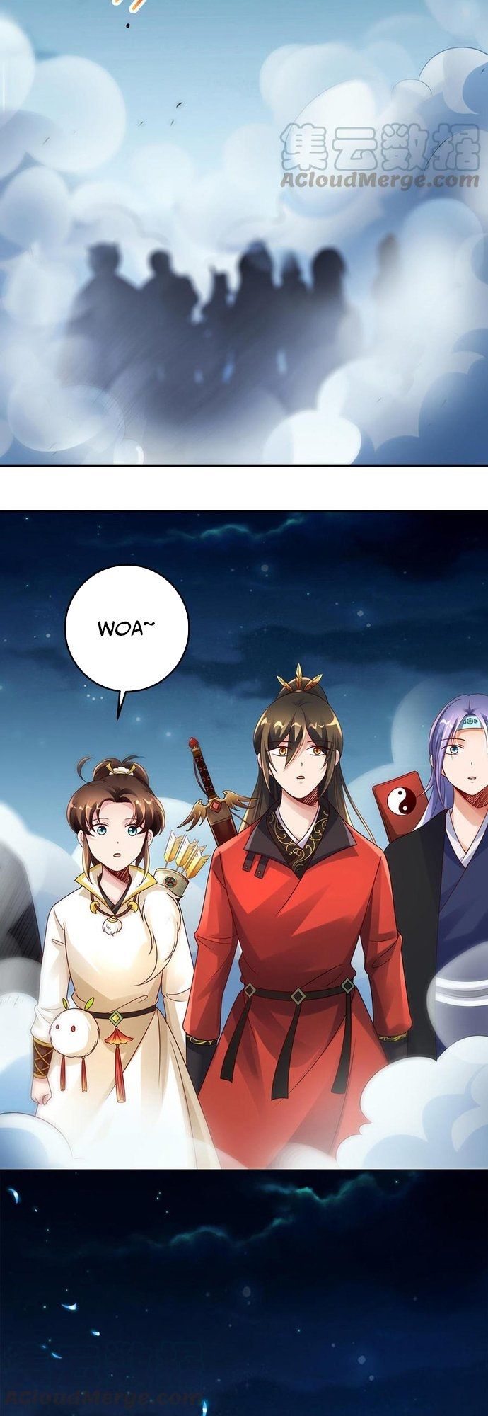 Ngàn Vàng Không Đổi Chapter 89 - 2