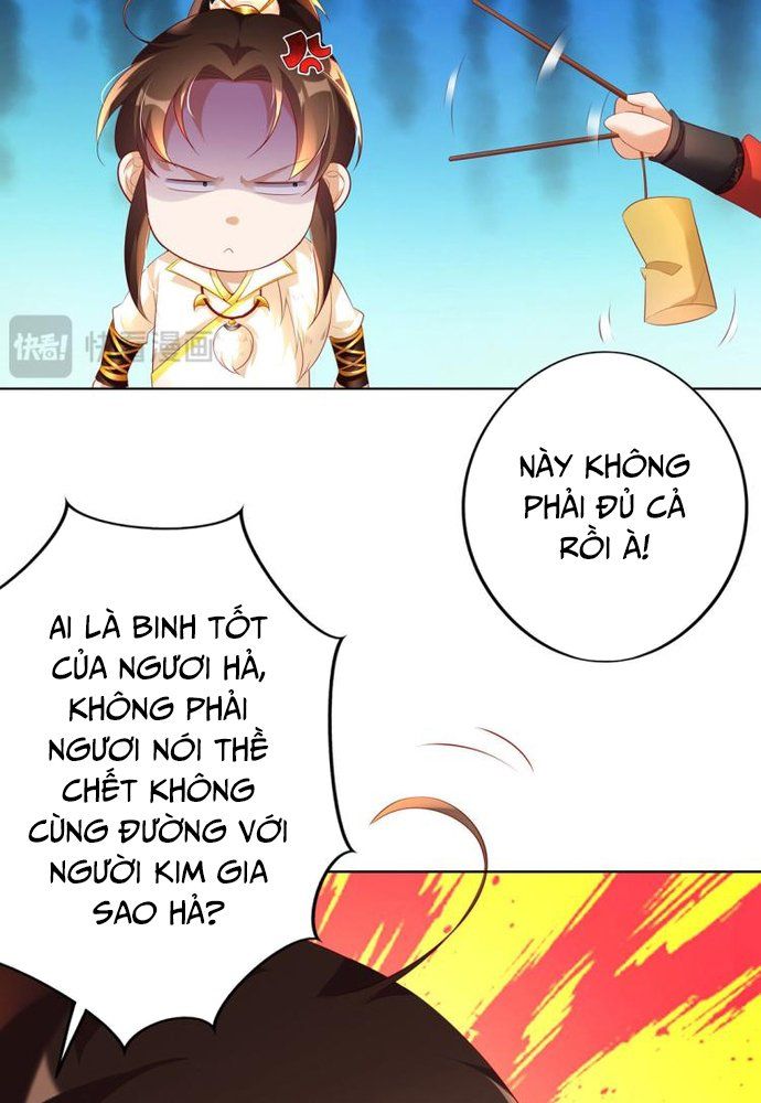 Ngàn Vàng Không Đổi Chapter 9 - 19