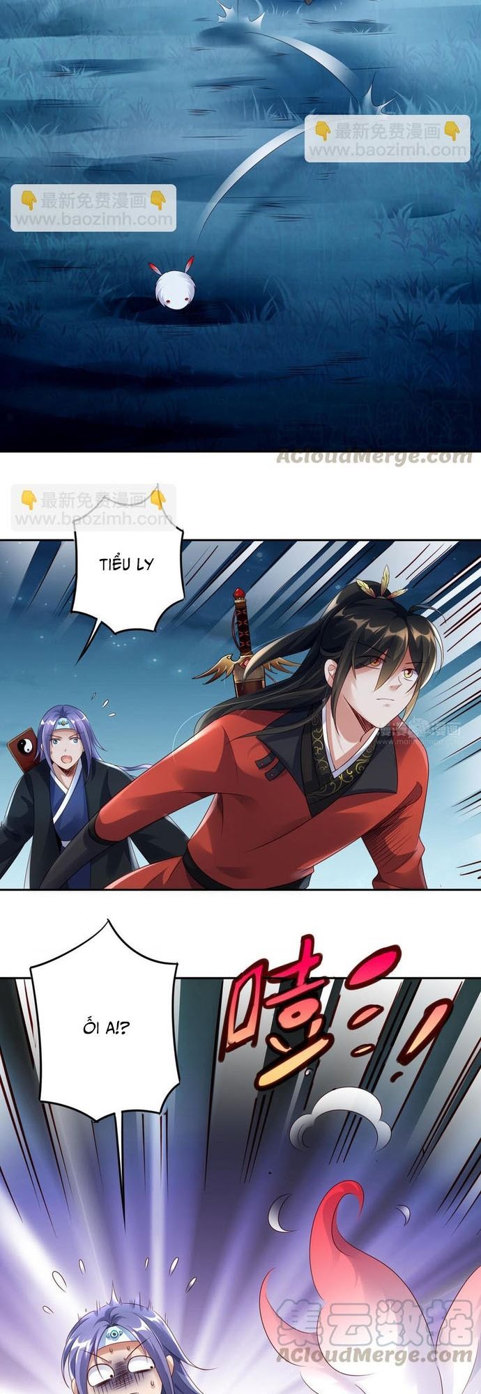 Ngàn Vàng Không Đổi Chapter 90.1 - 12