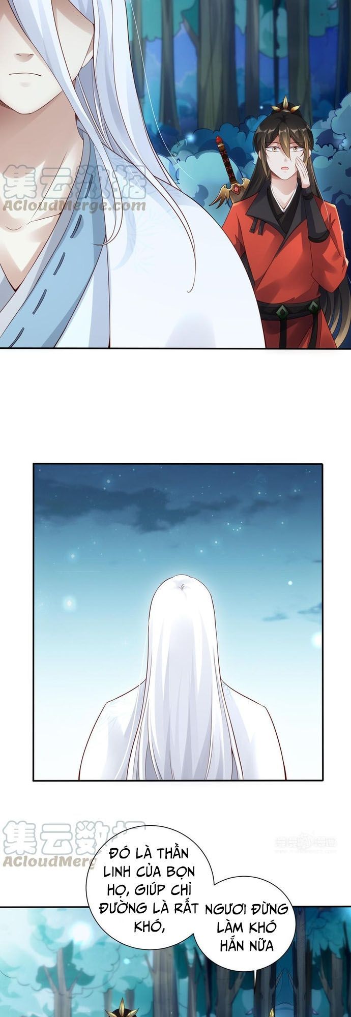 Ngàn Vàng Không Đổi Chapter 90.1 - 3