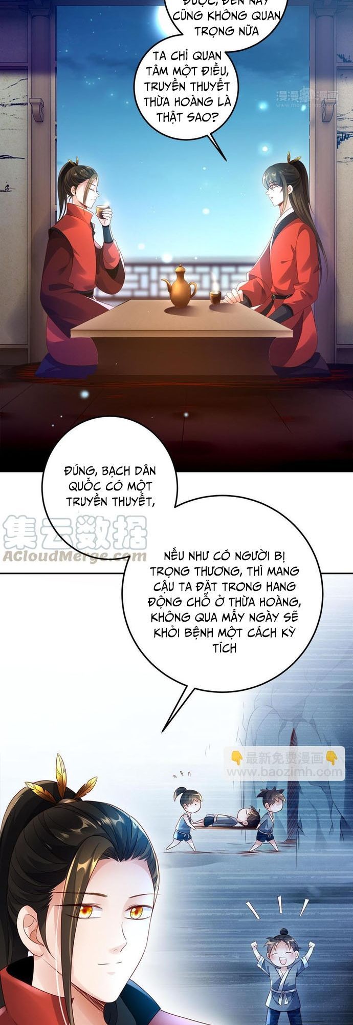 Ngàn Vàng Không Đổi Chapter 90 - 19