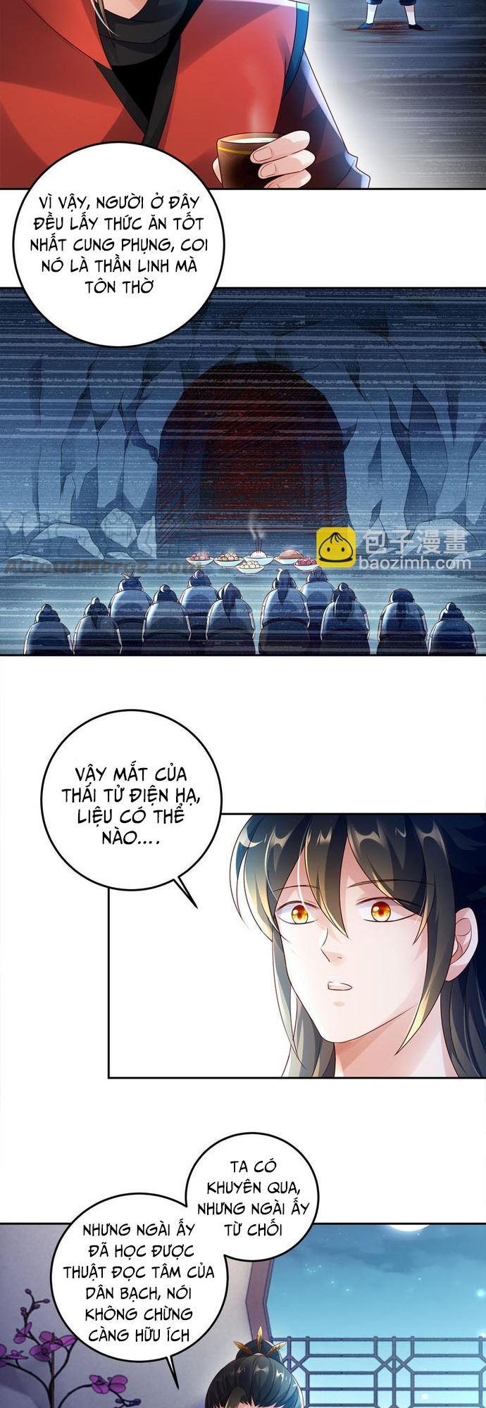 Ngàn Vàng Không Đổi Chapter 90 - 20