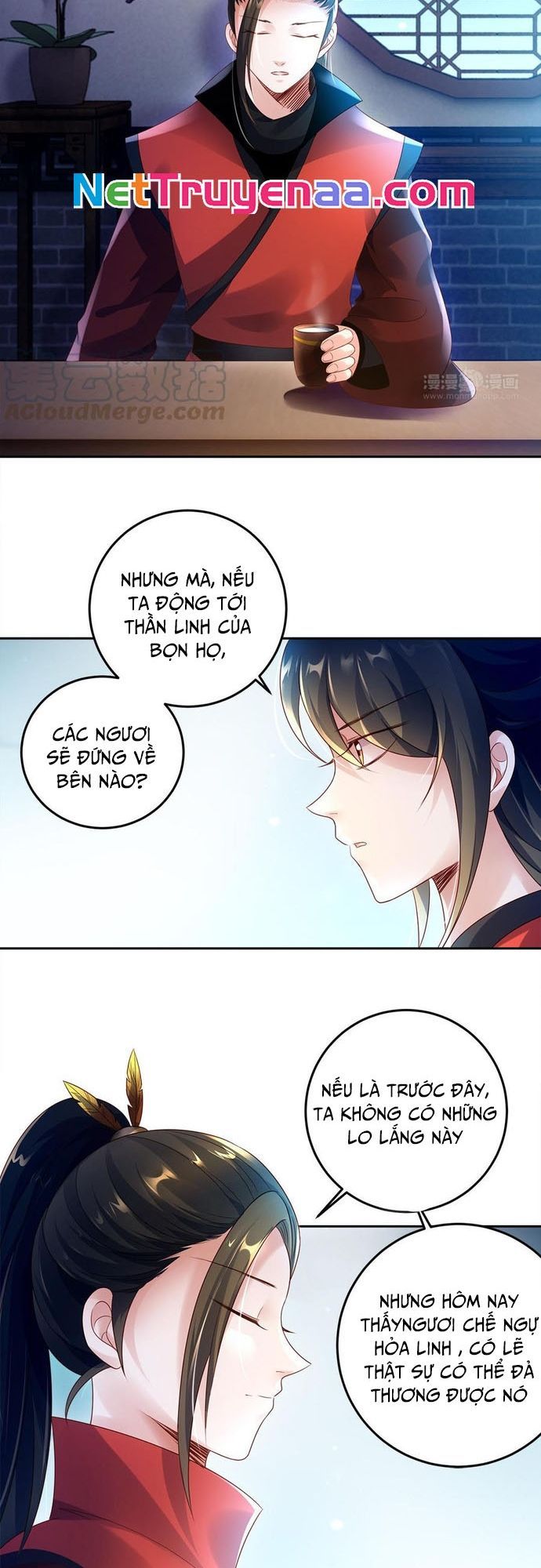Ngàn Vàng Không Đổi Chapter 90 - 21