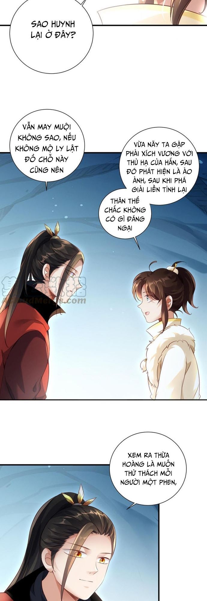 Ngàn Vàng Không Đổi Chapter 93 - 13