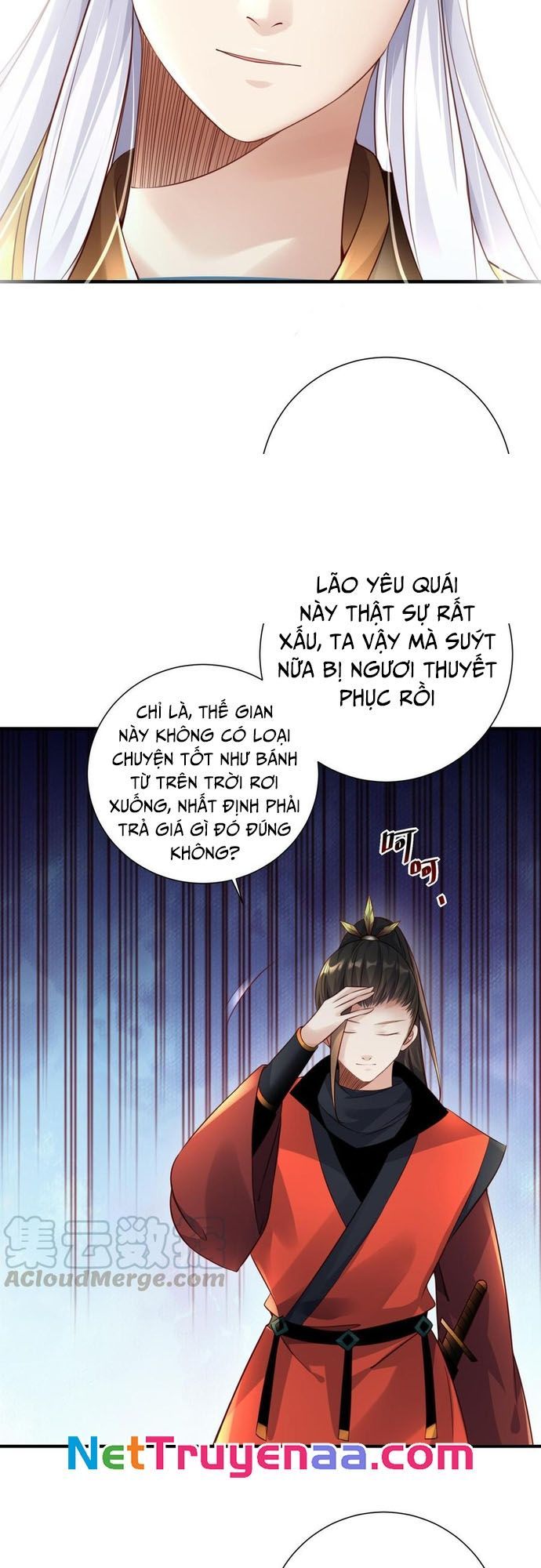 Ngàn Vàng Không Đổi Chapter 93 - 4