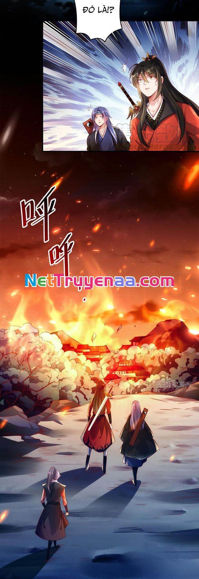 Ngàn Vàng Không Đổi Chapter 95 - 14