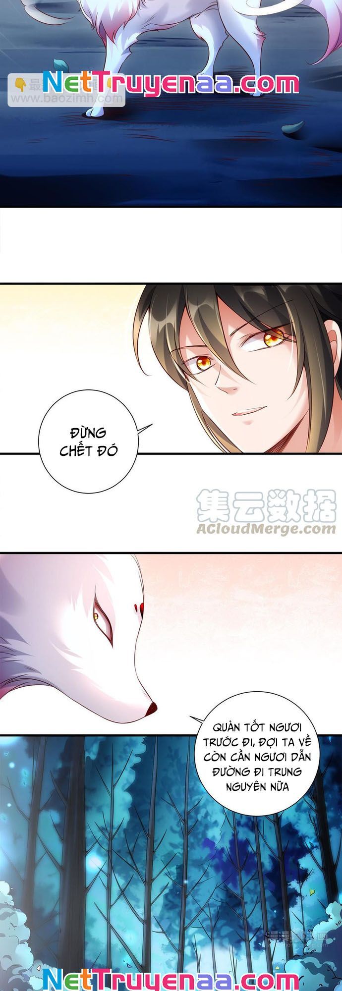 Ngàn Vàng Không Đổi Chapter 95 - 18