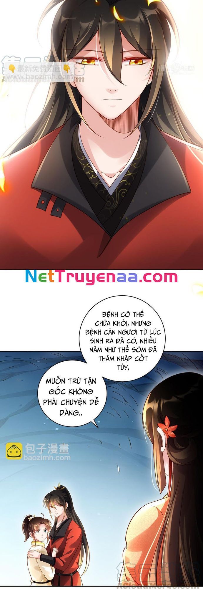 Ngàn Vàng Không Đổi Chapter 95 - 8