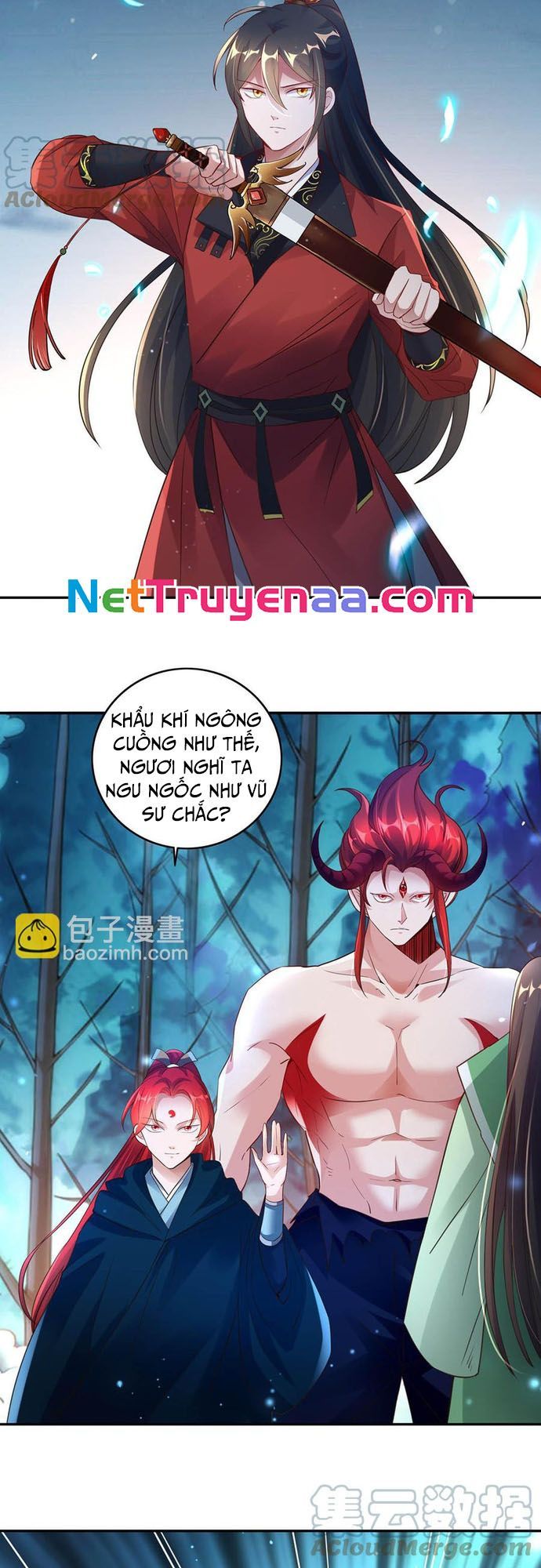 Ngàn Vàng Không Đổi Chapter 96 - 2