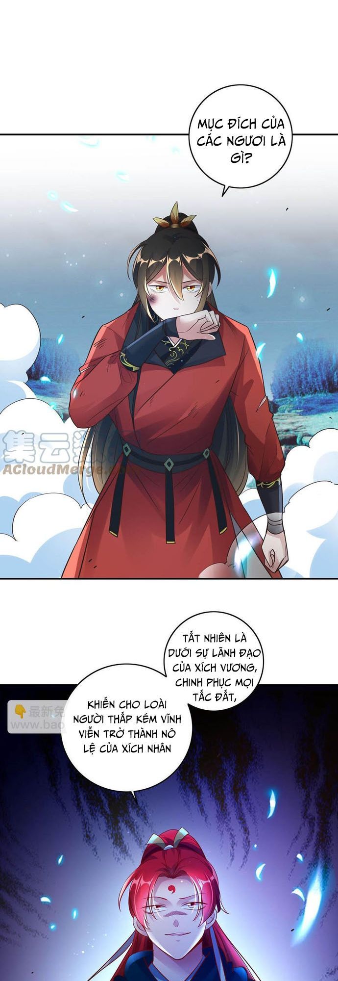 Ngàn Vàng Không Đổi Chapter 96 - 11