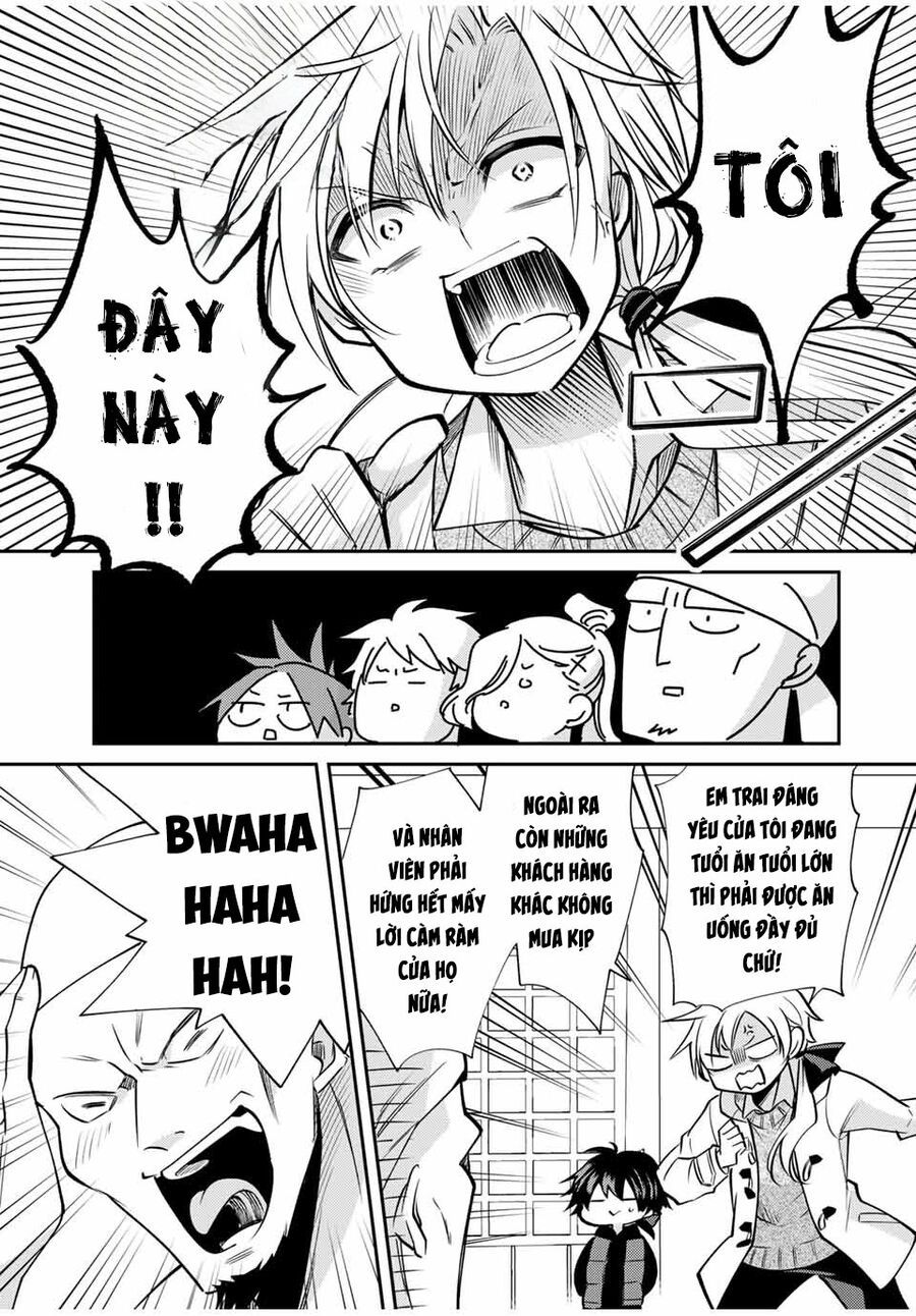 Gendai Teni no Daini-Ouji Chapter 5.5 - 6