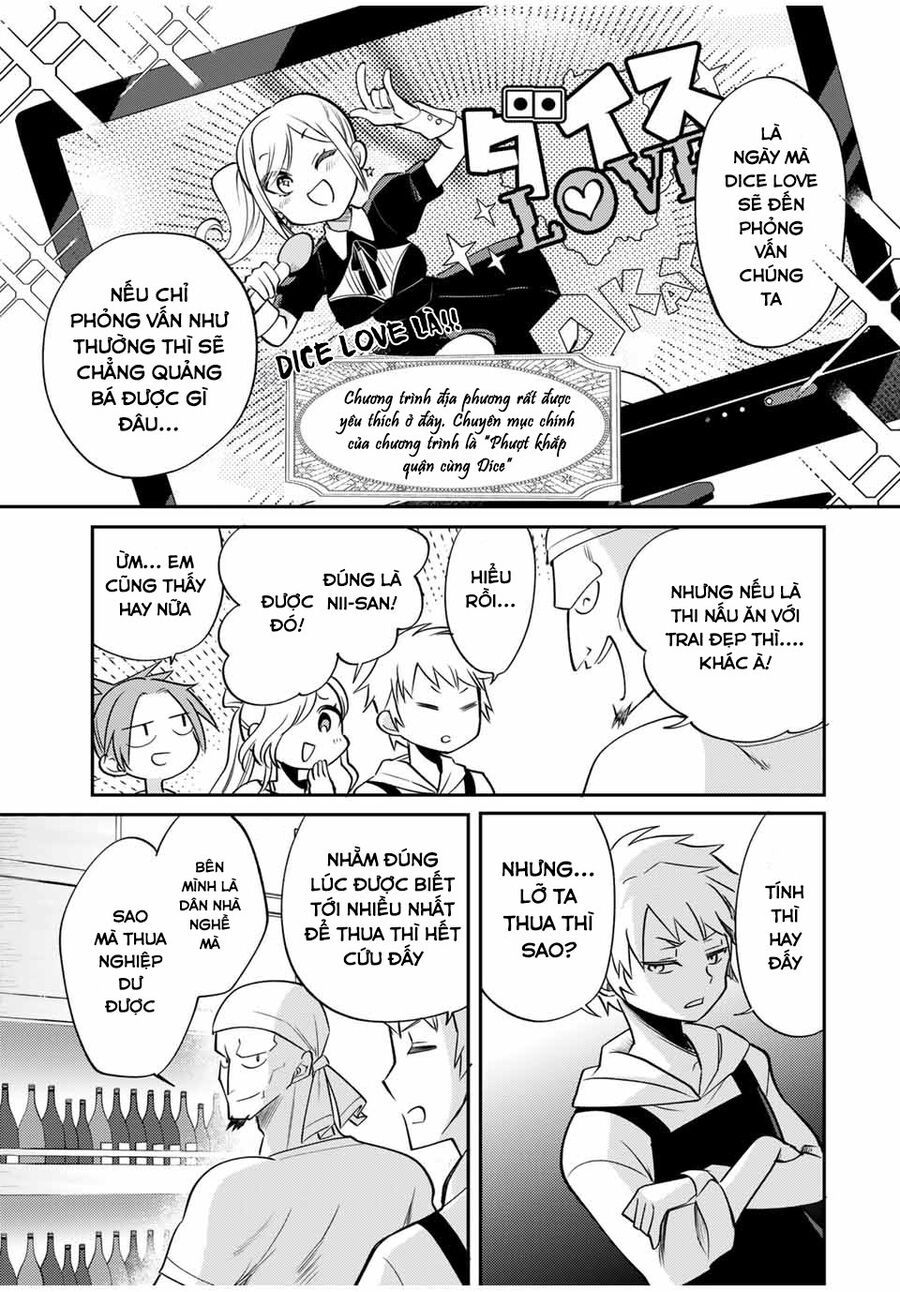 Gendai Teni no Daini-Ouji Chapter 5.5 - 10