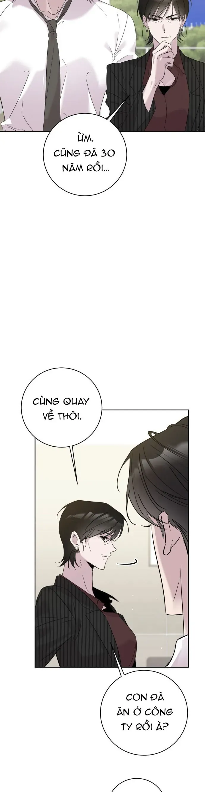 Tình Yêu Bắt Đầu Từ Việc Nuôi Dạy Con Cái Chapter 10 - 15