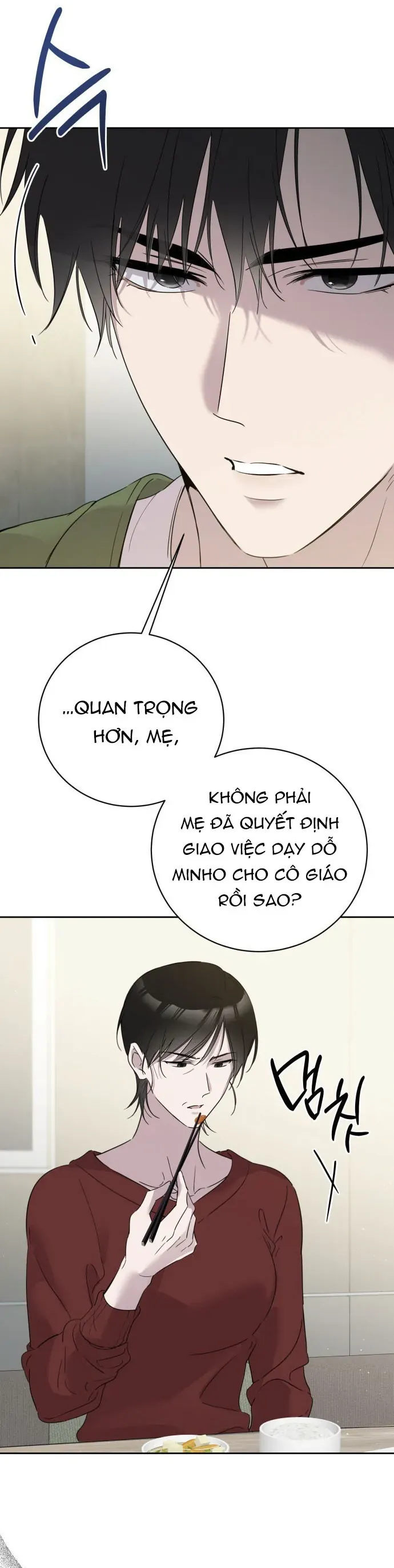 Tình Yêu Bắt Đầu Từ Việc Nuôi Dạy Con Cái Chapter 10 - 26