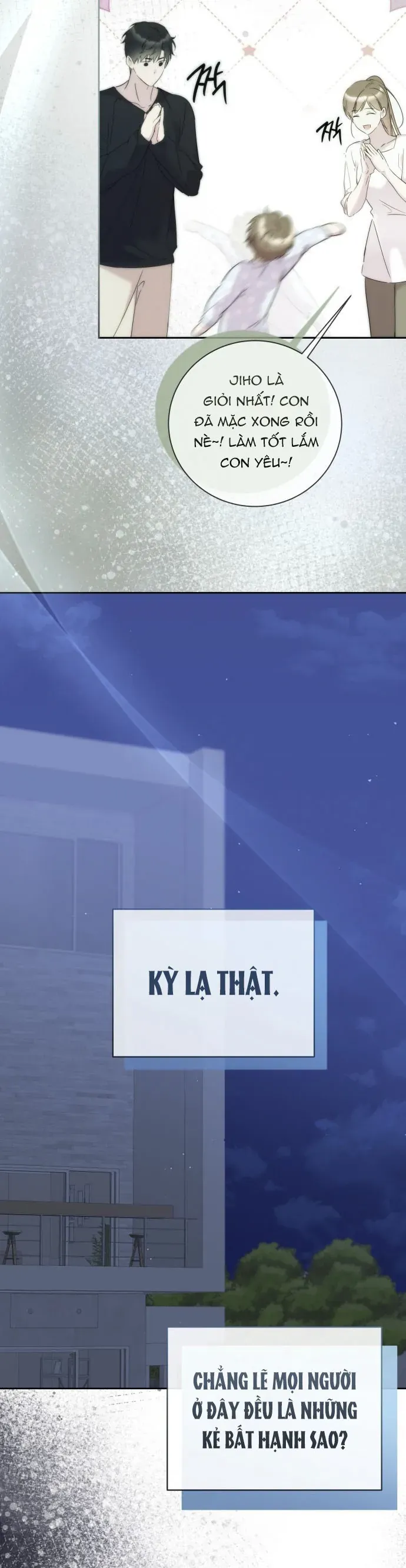 Tình Yêu Bắt Đầu Từ Việc Nuôi Dạy Con Cái Chapter 10 - 42