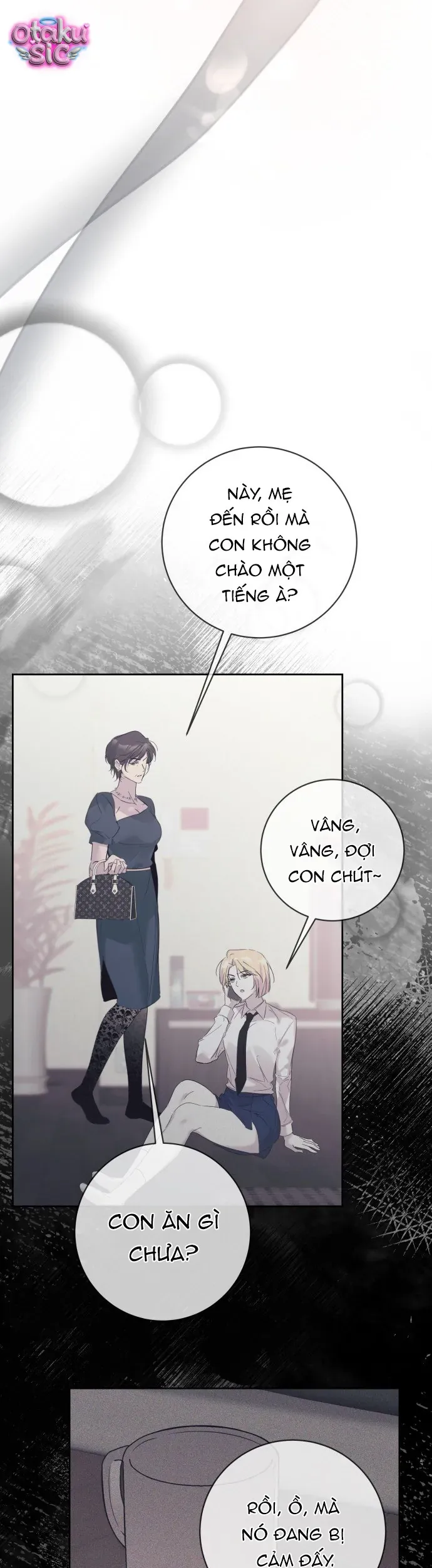 Tình Yêu Bắt Đầu Từ Việc Nuôi Dạy Con Cái Chapter 11 - 12