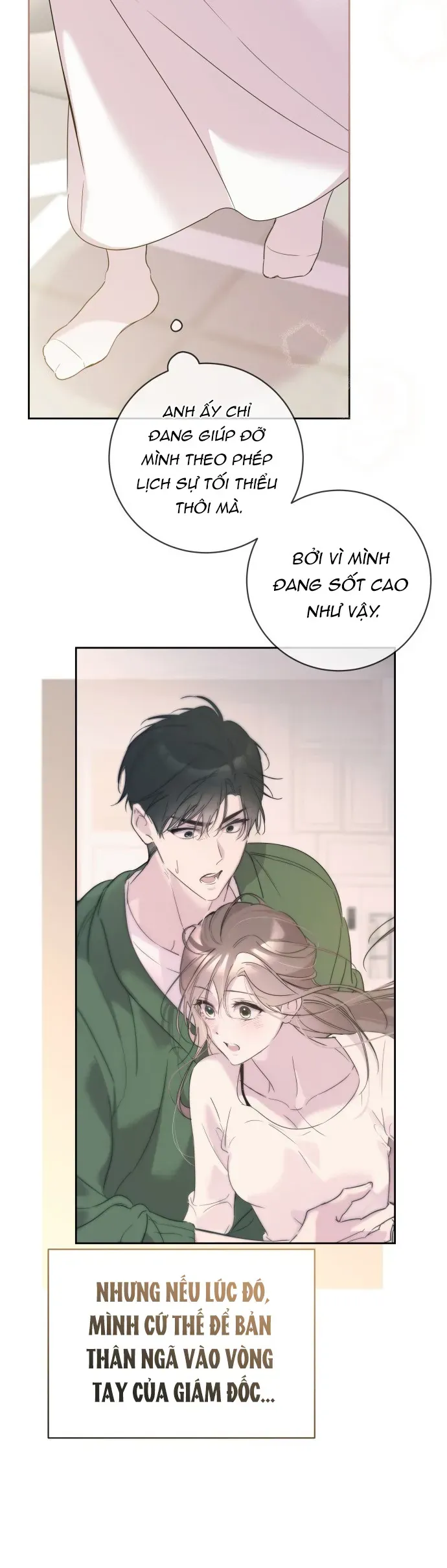 Tình Yêu Bắt Đầu Từ Việc Nuôi Dạy Con Cái Chapter 11 - 43