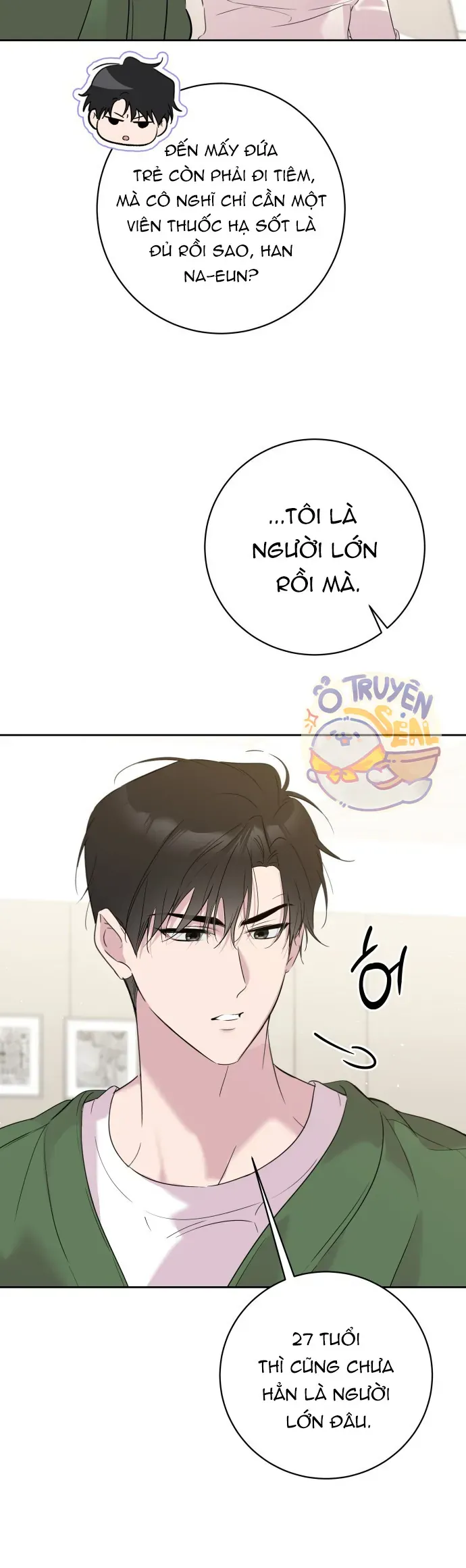 Tình Yêu Bắt Đầu Từ Việc Nuôi Dạy Con Cái Chapter 11 - 8