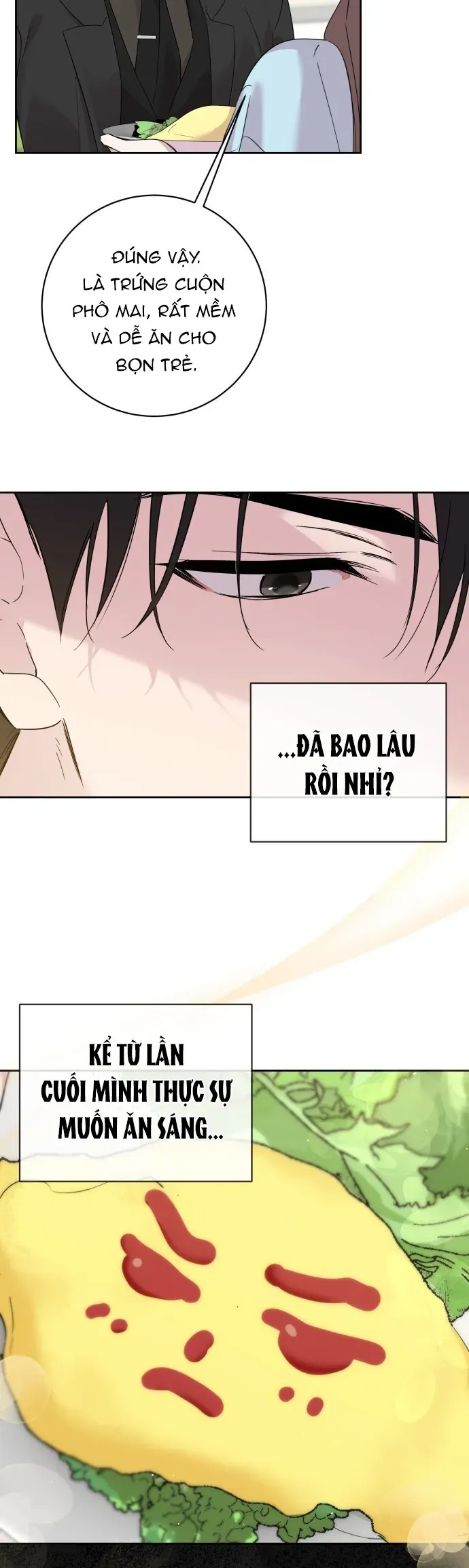 Tình Yêu Bắt Đầu Từ Việc Nuôi Dạy Con Cái Chapter 12 - 11