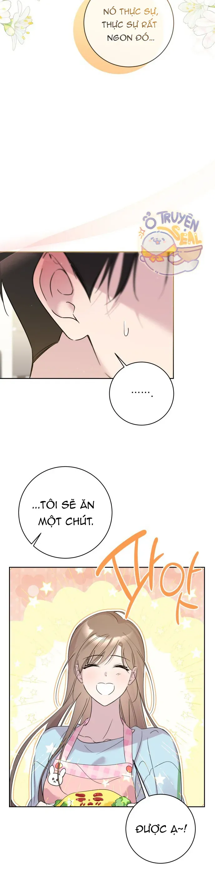 Tình Yêu Bắt Đầu Từ Việc Nuôi Dạy Con Cái Chapter 12 - 14
