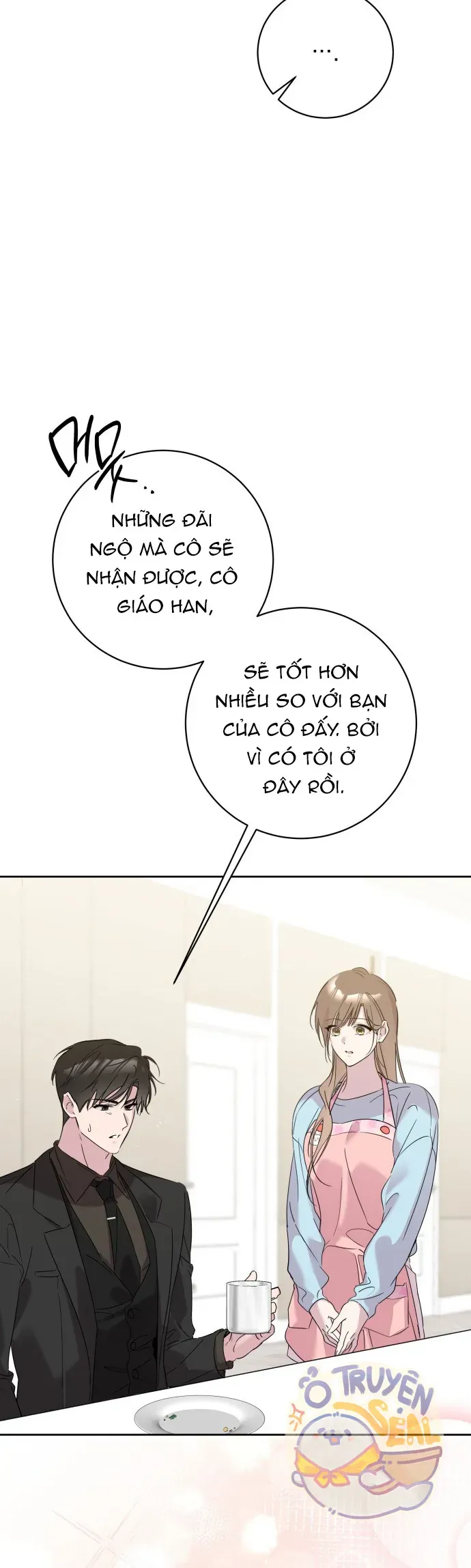 Tình Yêu Bắt Đầu Từ Việc Nuôi Dạy Con Cái Chapter 12 - 24