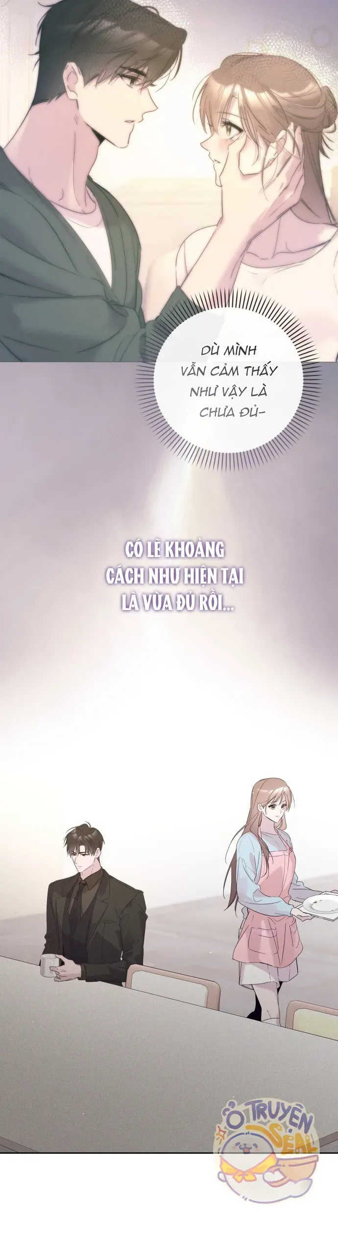 Tình Yêu Bắt Đầu Từ Việc Nuôi Dạy Con Cái Chapter 12 - 27