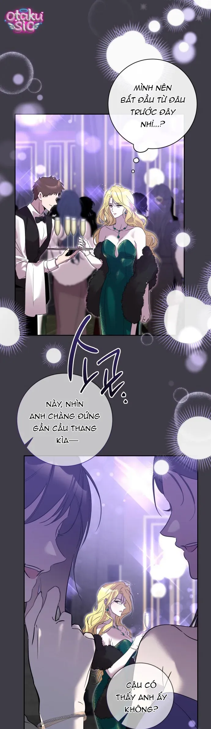 Tình Yêu Bắt Đầu Từ Việc Nuôi Dạy Con Cái Chapter 12 - 47